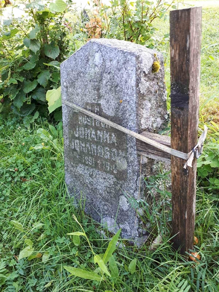 Hautatunnus: GK A 4   174H