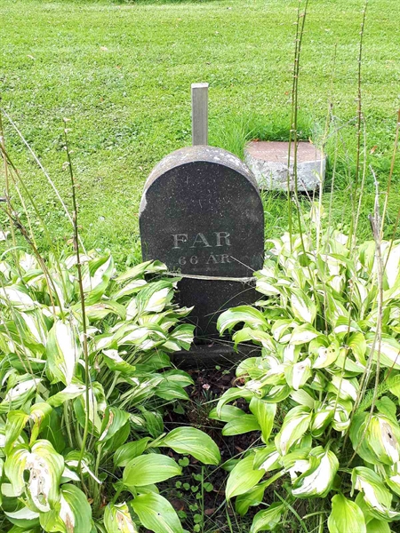 Gravnummer: GK A 4   302V