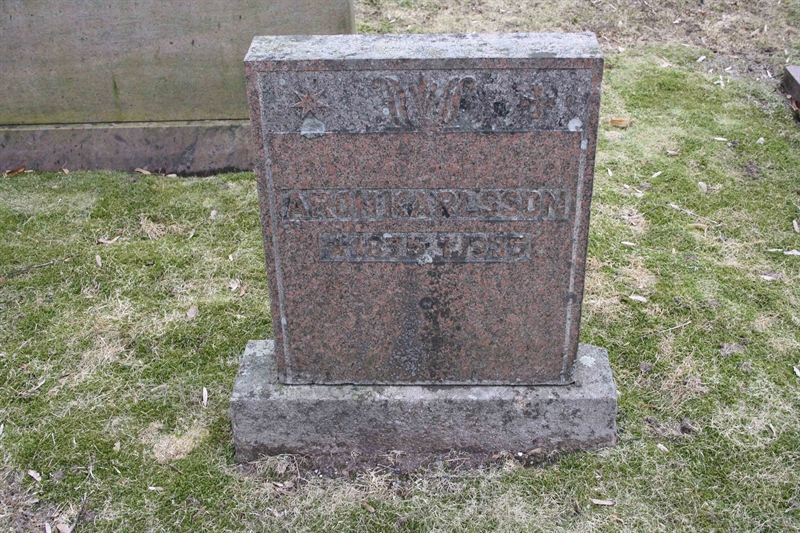 Grave number: Bk D   346