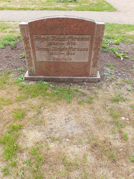 Grave number: M2 E   148, 149