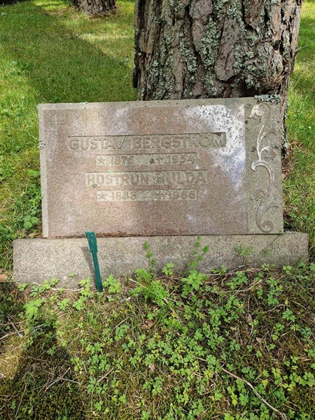 Gravnummer: 1 KV.3    68-69