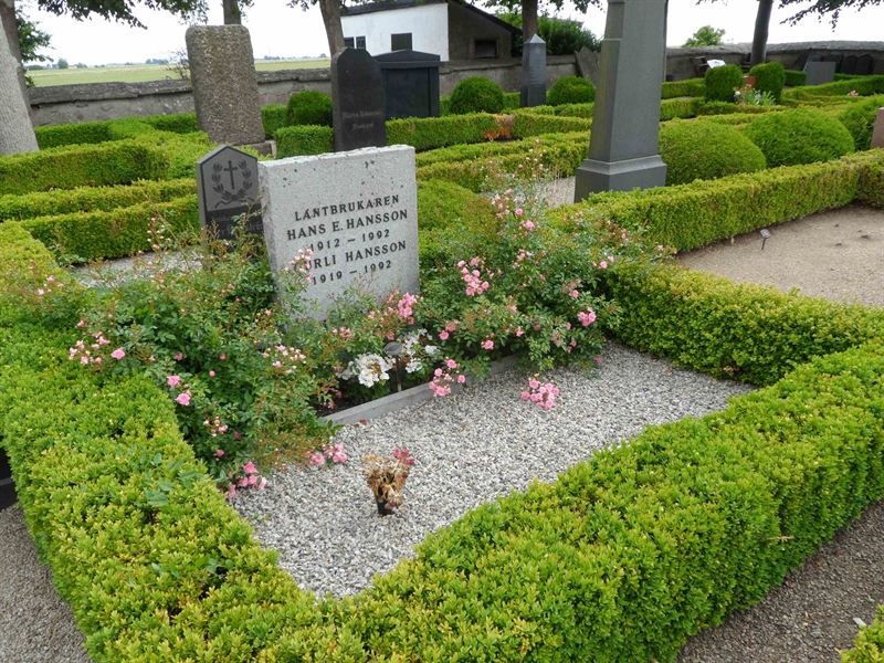 Grave number: HK 2    16a