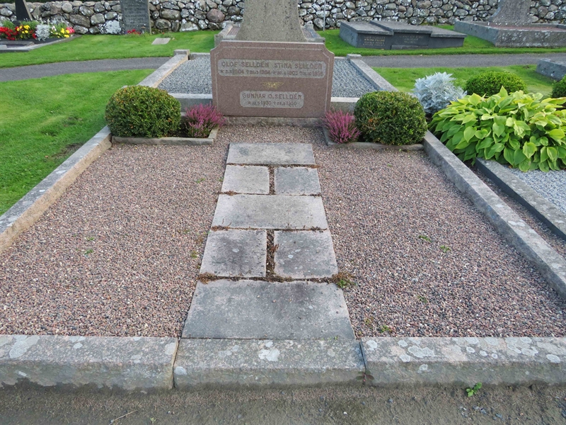 Gravnummer: 1 03  131