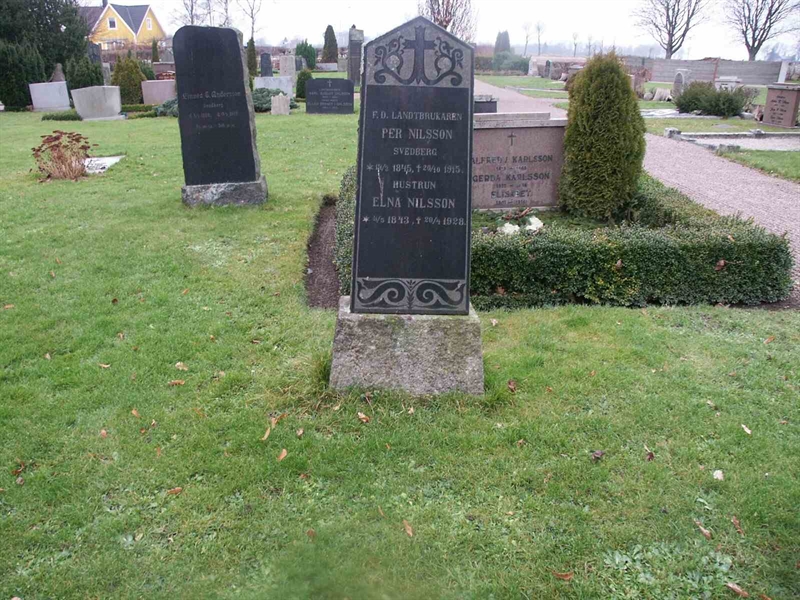 Grave number: KK V D2    46