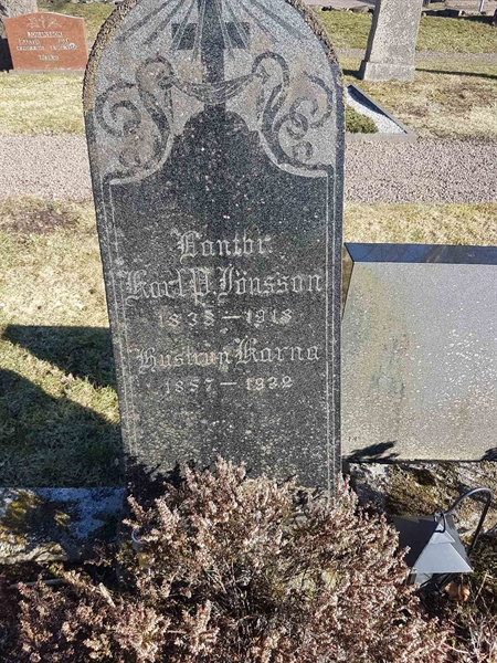 Grave number: RK Ä 1    13, 14
