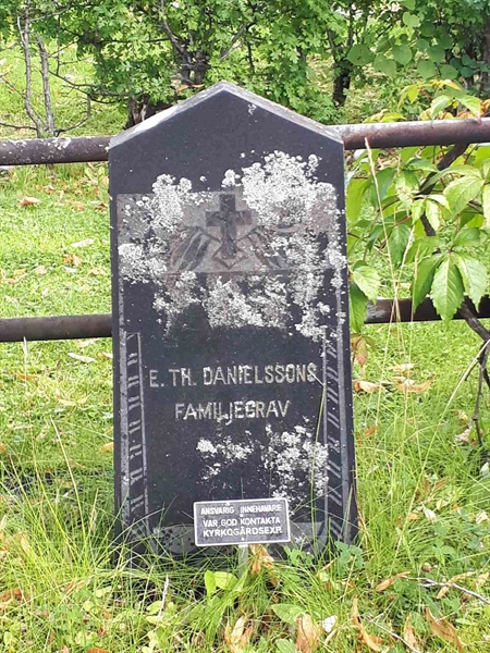 Gravnummer: GK F 4   347