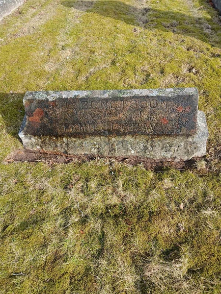 Gravnummer: 2 8  228, 229