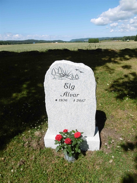 Grave number: ROG A   37, 38