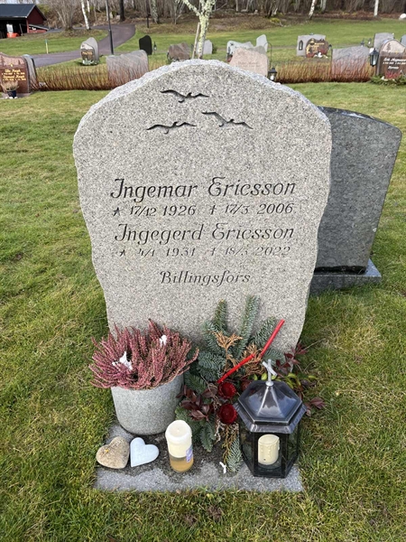 Grave number: Ärt 96 36 24+25