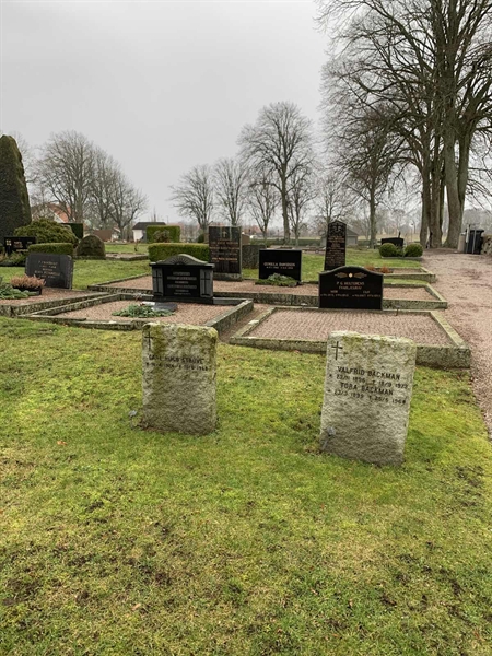 Grave number: SÖ B    54, 55