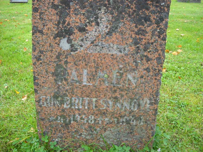 Grave number: 3 MB 11 55