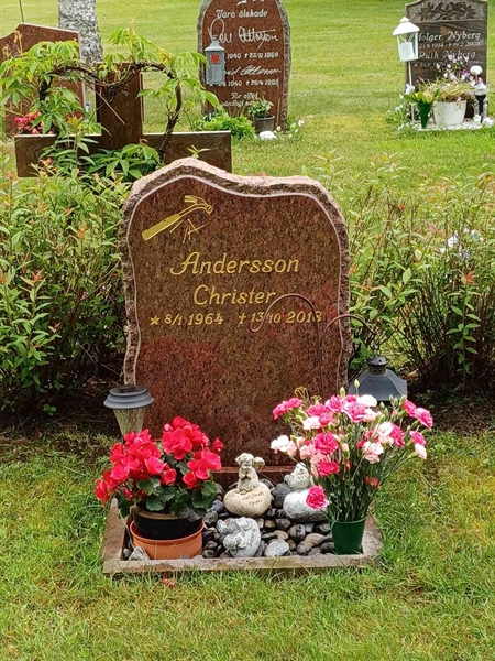 Grave number: OS ÖK   946