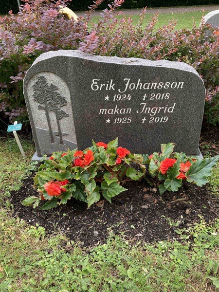 Hautatunnus: Kärn ny C   148