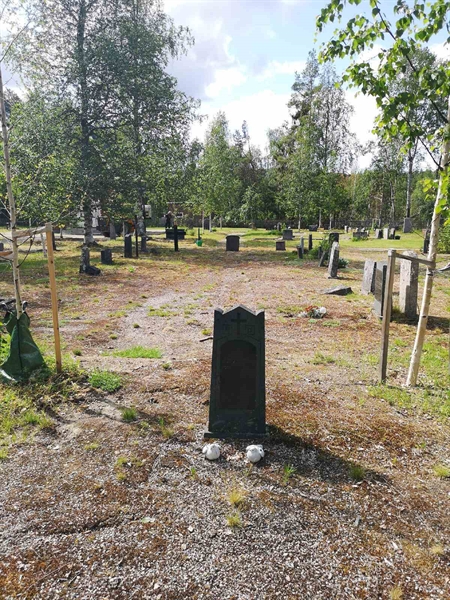 Gravnummer: SK G     1b