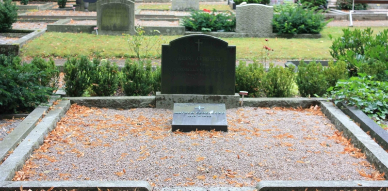 Grave number: Ö 20y    49, 50