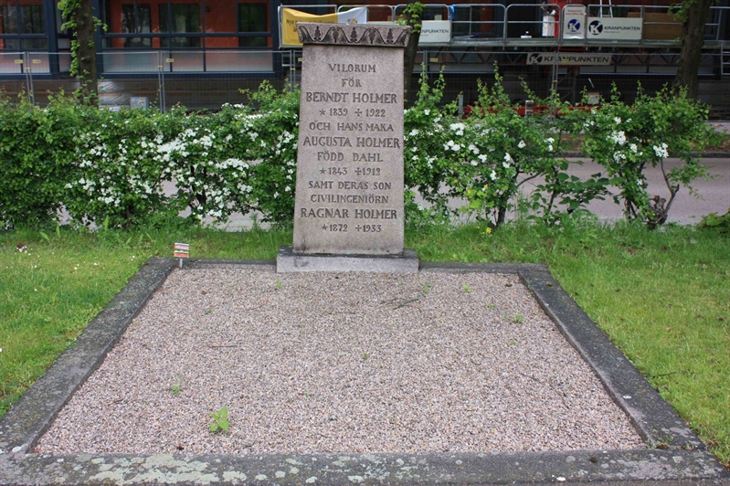 Grave number: Ö NSÄ    63, 64