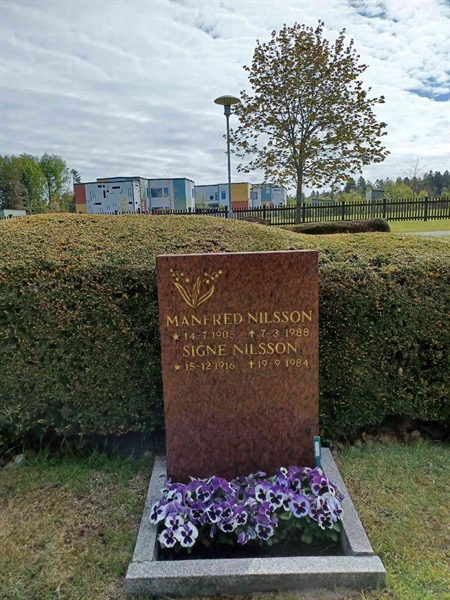 Hautatunnus: OS ÖK 92, 93