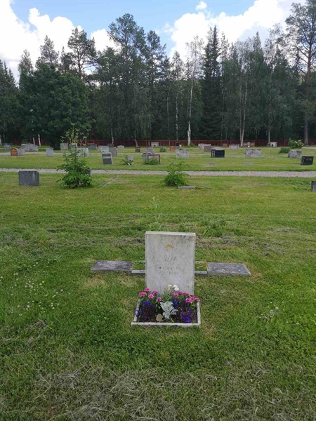 Gravnummer: PK   281