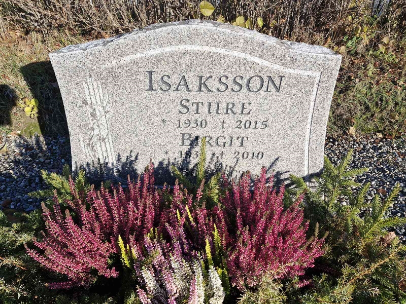 Grave number: AK C  3436-3438