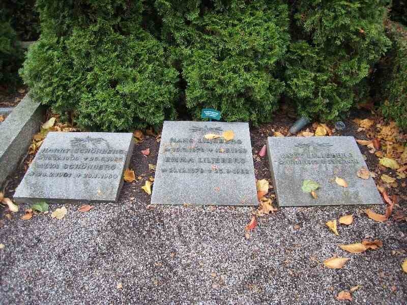 Grave number: NK II    59