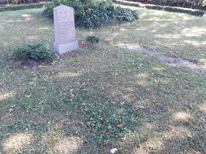 Grave number: LB C 149-150