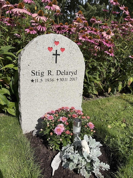 Grave number: 1 NC   129