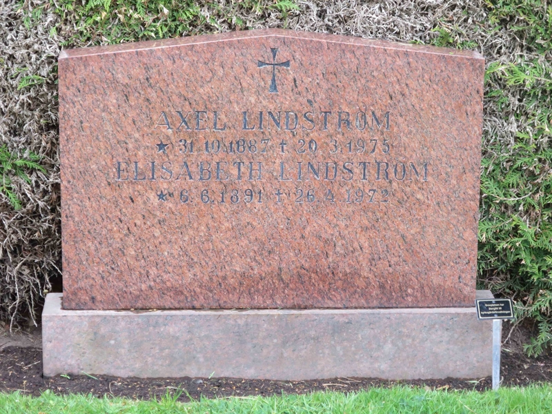 Grave number: HÖB 70A     5