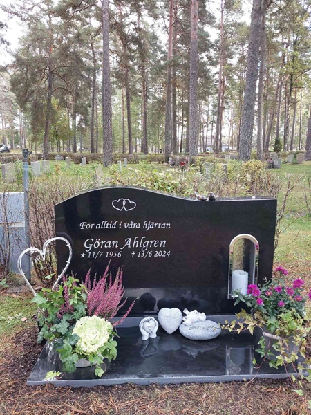 Grave number: SK A6 764
