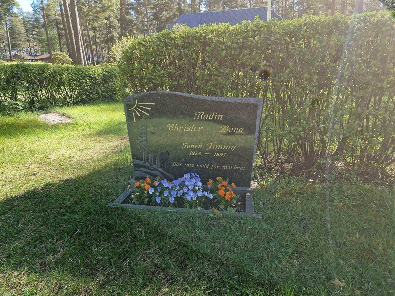 Grave number: 1 NH   360