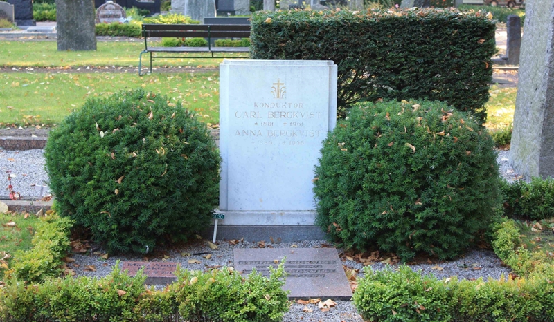 Grave number: Ö 16i    53, 54