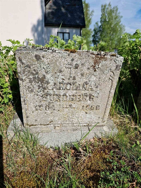 Gravnummer: 502 15 1948