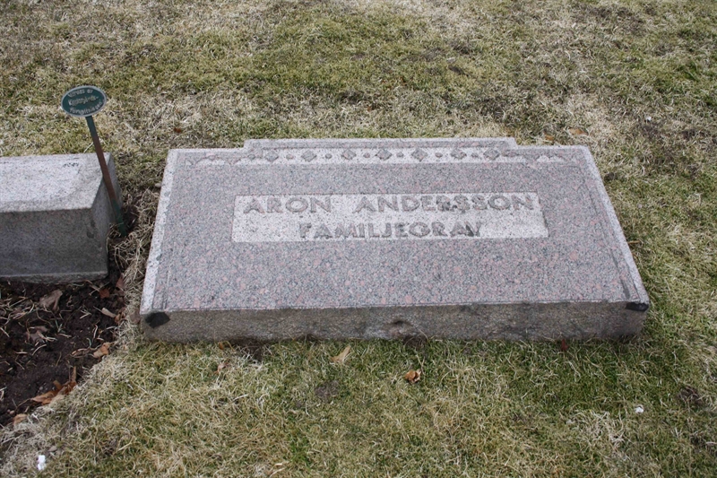 Grave number: Hk 5    46