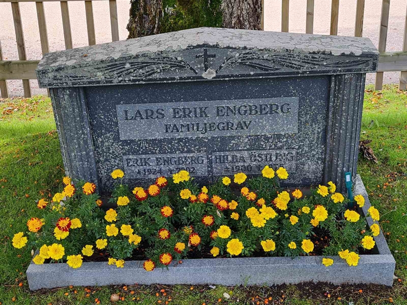 Grave number: Ö III    1
