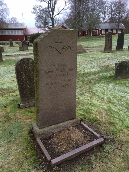 Grave number: Ma N 1   189, 190
