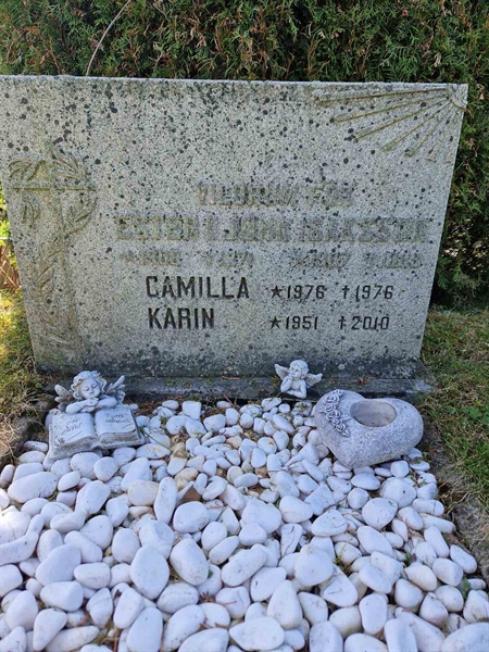 Grave number: 501 27 5413-5414