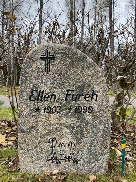 Grave number: 1 29     22