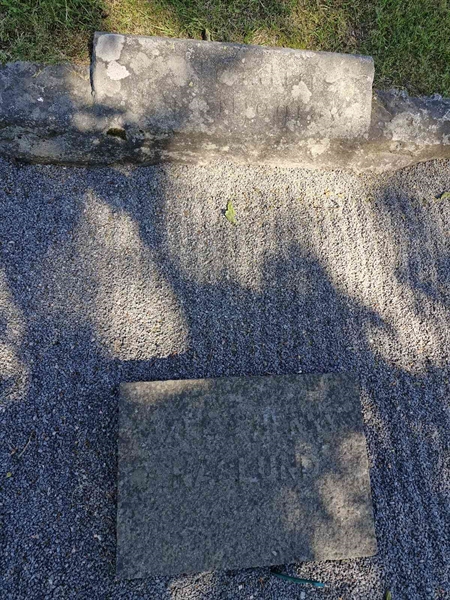 Grave number: 1 FRID 6B