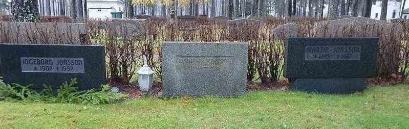 Grave number: SK A1   394-395