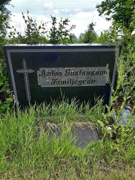 Grave number: A A    78-79