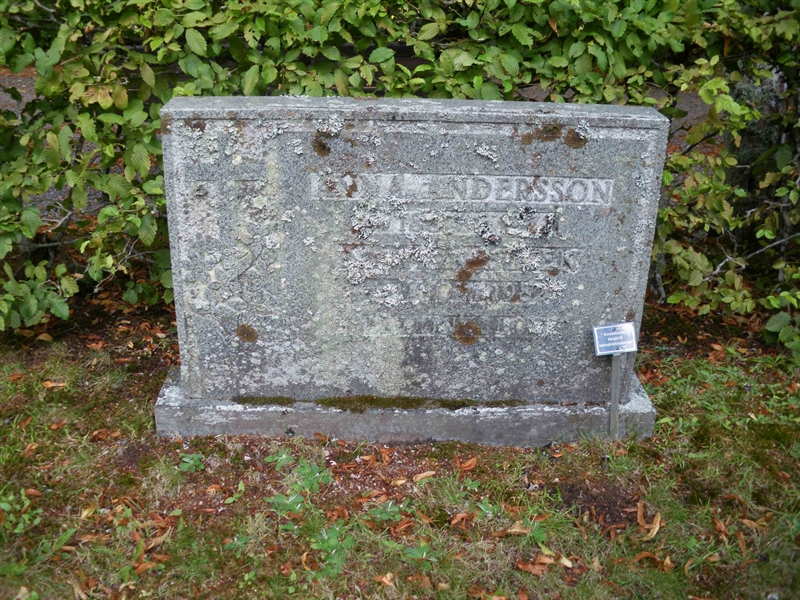 Grave number: SB 31     6