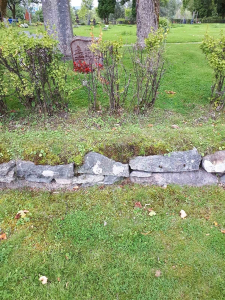 Gravnummer: NK F A    29