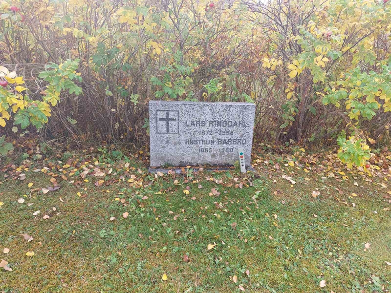 Grave number: NY G 45