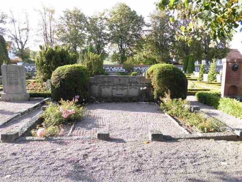 Grave number: KG A    78