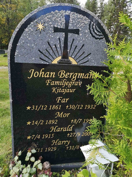 Gravnummer: POK 06     6