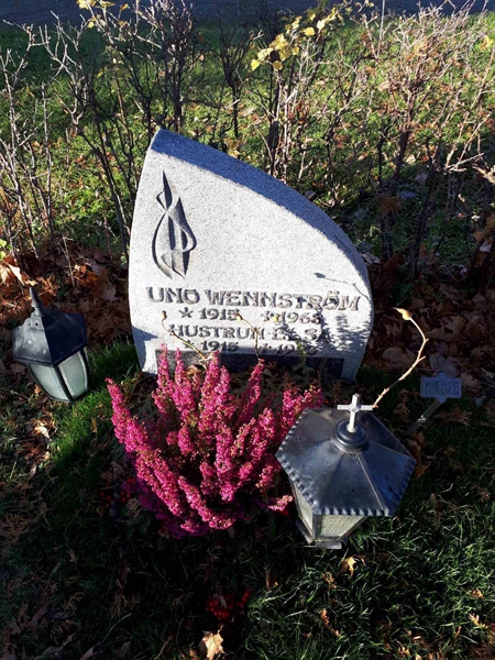 Gravnummer: GK U 2    69