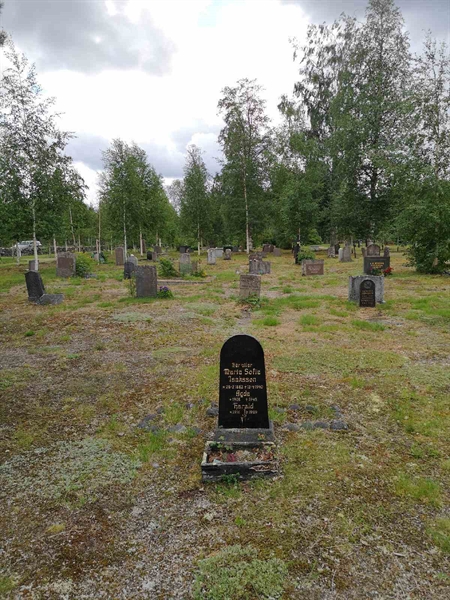 Gravnummer: SK K    67