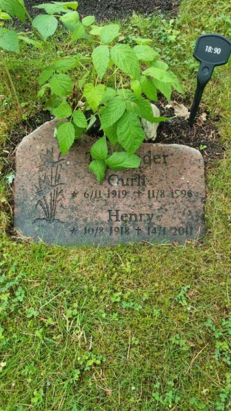 Grave number: 1 18    90