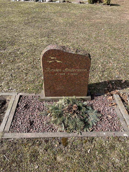 Grave number: VV 1   528