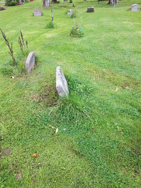 Gravnummer: NK A A     6