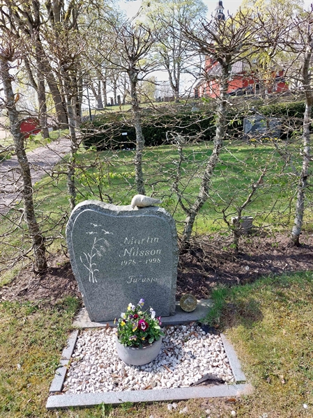 Grave number: HÖ 8   50